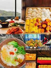 潮州探店｜係一座騎樓式酒店——韓思熙湖酒店