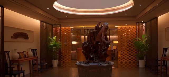 上海佘山世茂洲際酒店