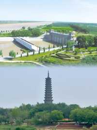 登碣石望滄海濱州呢片渤海明珠藏住幾多驚喜