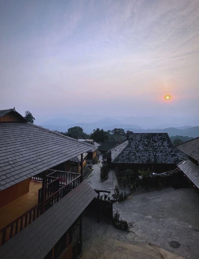 嘩塞！親們，我要給你們揭秘一個雲南嘅寶藏秘境——景邁山！