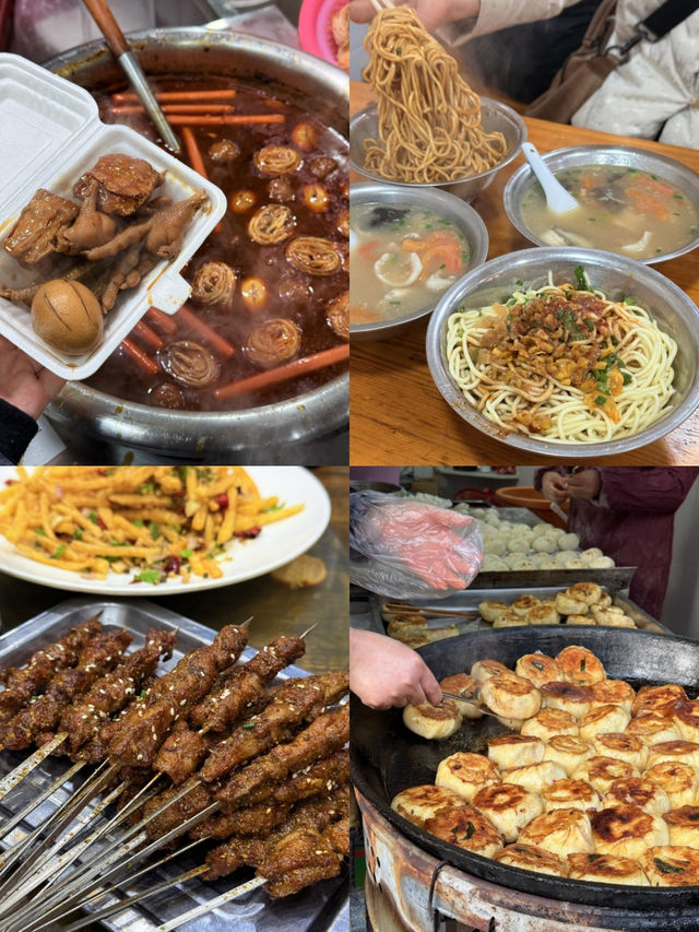 超有特色的孝感美食攻略