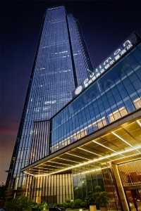 雲端之上，與東坡共赴一場千年之約——惠州佳兆業鉑爾曼酒店入住