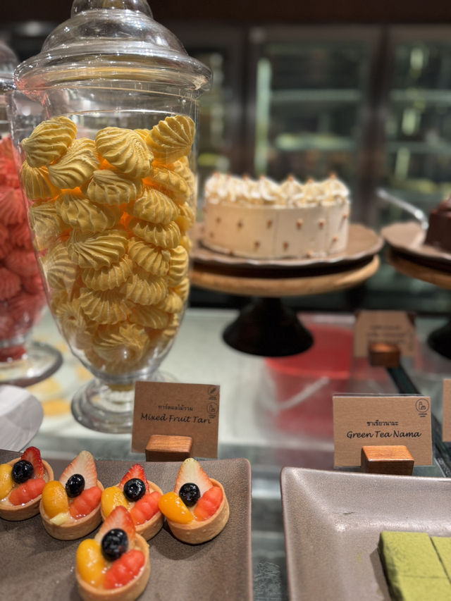 Goji Kitchen + Bar – Bangkok