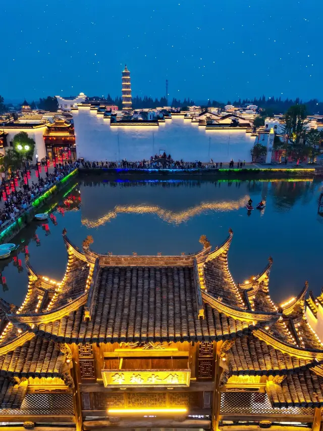 逃離人海｜銅陵犁橋水鎮·徽派秘境24h漫遊指南