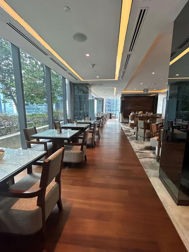 新加坡威斯汀酒店
