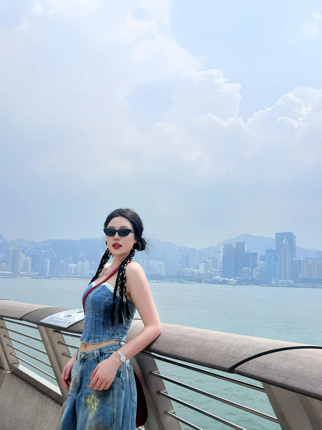 香港 City walk||