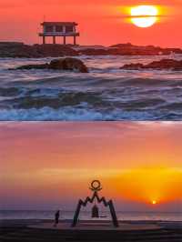 日照｜兩天一夜山海奇遇：碧海金沙與漁村煙火