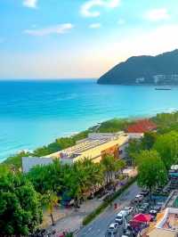 中國夏威夷，當比基尼邂逅黑袍