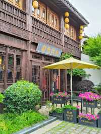 Suzhou's Charm Captured