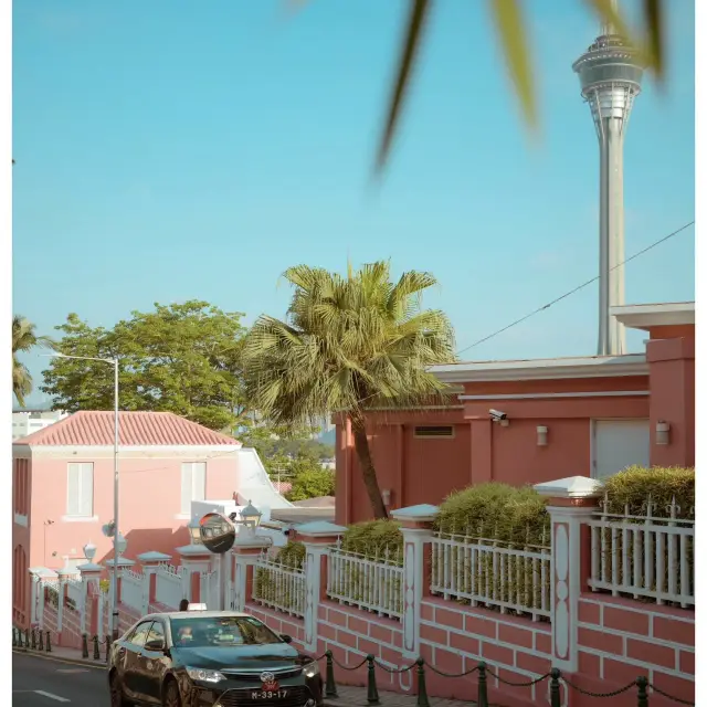 Macau's Hidden Romantic Spot! Secret Photo Location at E-Wan Alley Revealed