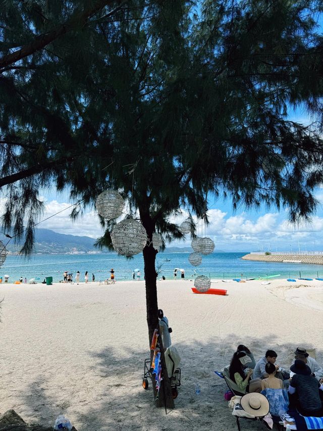 深圳｜楊梅坑｜闖入現實版「玻璃海」