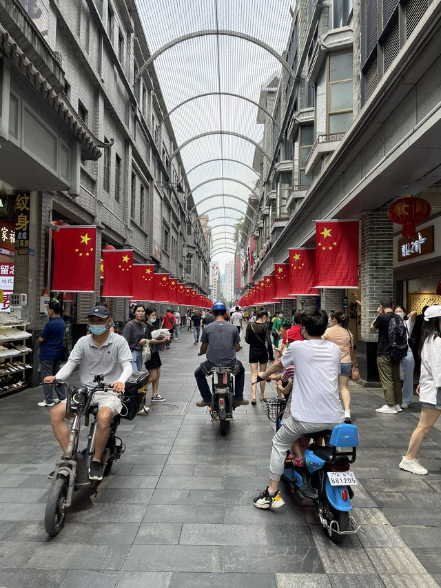 Dongmen, The One Stop Spot For All Your Shopping Needs In Shenzhen