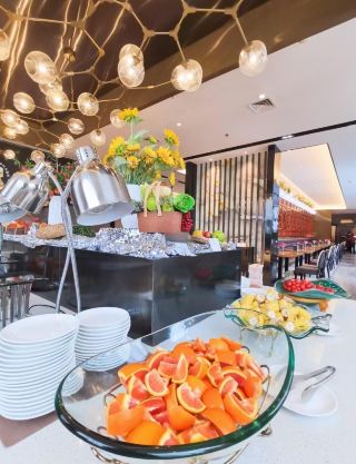 A must-stay hotel in Yichang