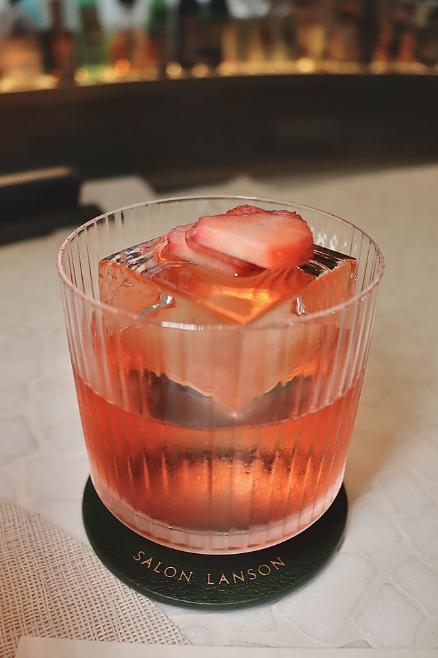 發現香港寶藏酒店｜Lanson Place HK