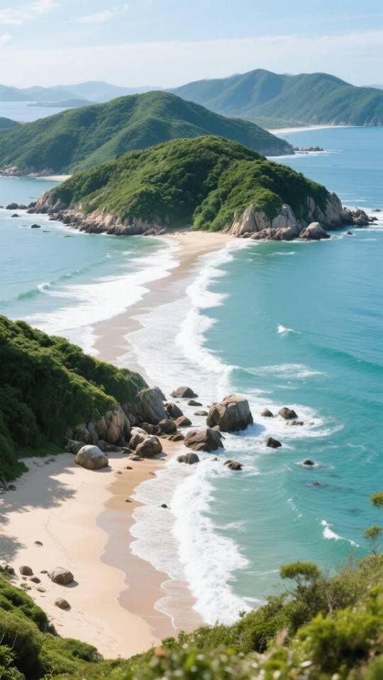 《萬山島：珠海最後嘅漁村秘境，海釣、魚乾與軍事遺跡》