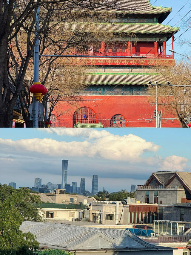 為咗呢扇窗，值得專程嚟一次北京什剎海！