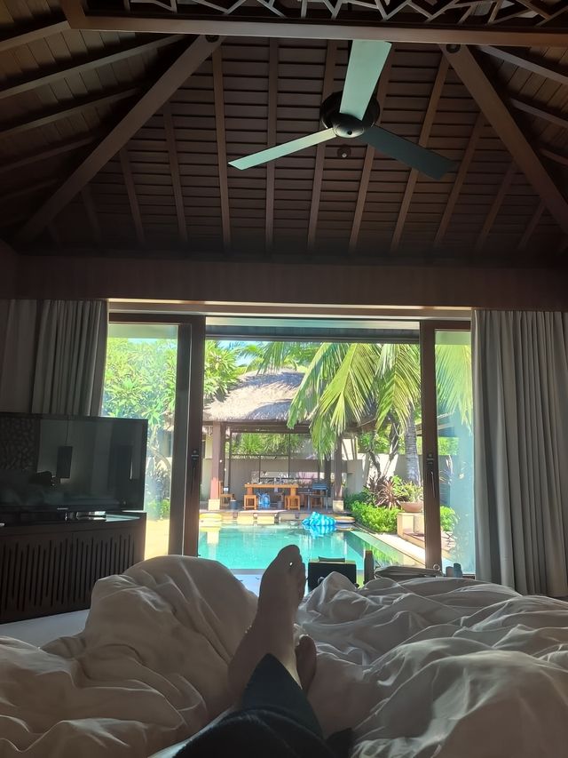 海南陵水！度假嘅好city啊！！