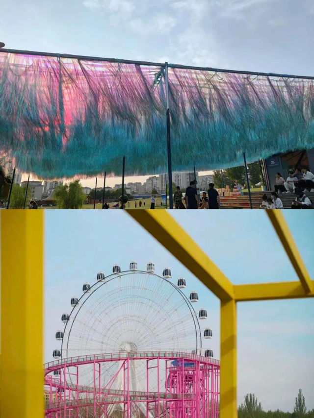 五月去邊度玩？信陽週末鬆弛感漫遊指南！