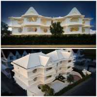 住進迪士尼旁奶油城堡，開啟夢幻森語之旅