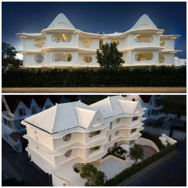 住進迪士尼旁奶油城堡，開啟夢幻森語之旅