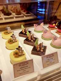 童話世界裡的豐盛探險：迪士尼探索家度假酒店自助餐