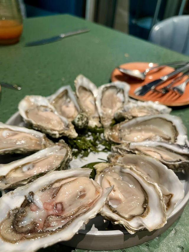 靜謐都市裡的法式午後：香港銀樾美憬閣酒店自助餐小記