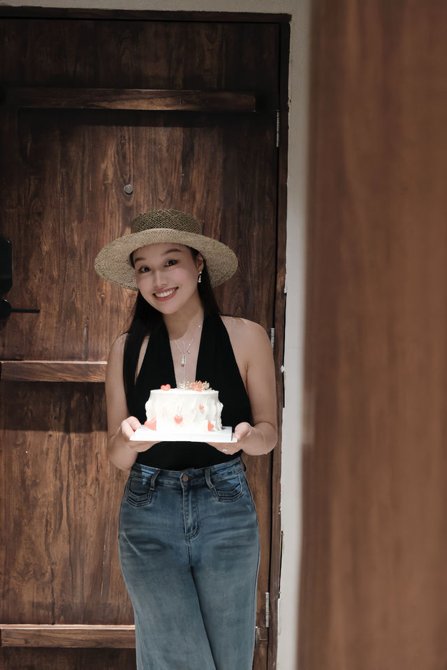 深圳｜超適合過生日嘅民宿