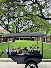 暹粒吳哥窟之旅～最令我驚喜嘅酒店當然係安縵薩拉！
