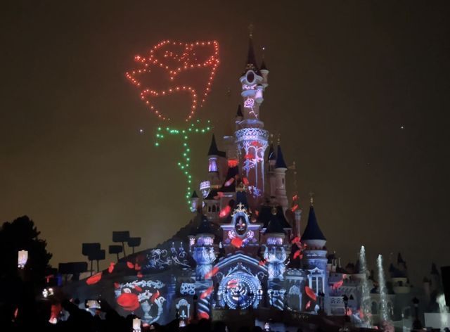 Experience the Magic of Disneyland Paris