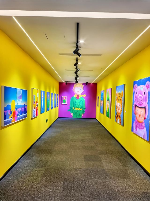 我宣佈深圳新展居然能隨手拍出潮流大片
