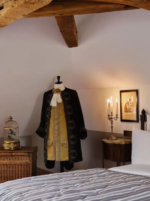 Experience the Grandeur of Versailles: Stay at the Palace!
