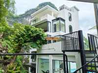 夏天奔赴陽朔，就為了住進遇山鄉舍