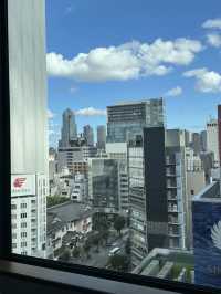 市場之上、銀座之旁——三井花園酒店銀座筑地