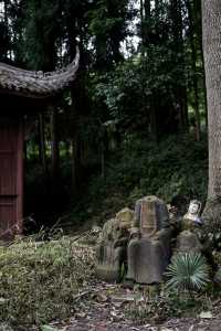 香積寺探幽 | 合谷山居專屬行山體驗