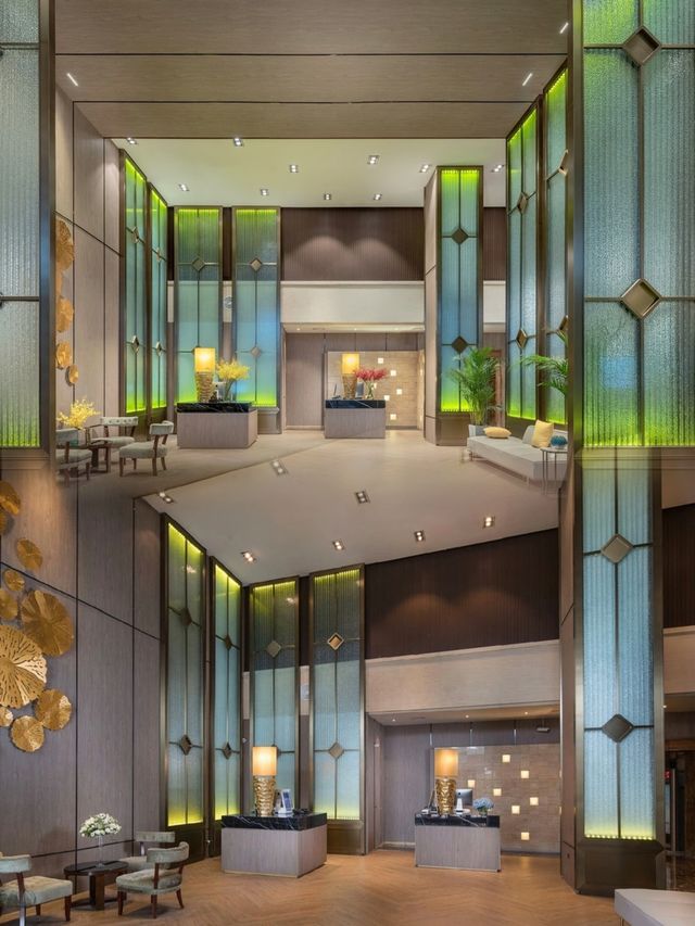 熱情周到——長沙五一廣場嘉笙戴斯酒店