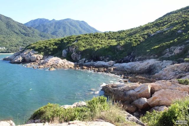 深圳大鹏七星灣旅遊項目推薦