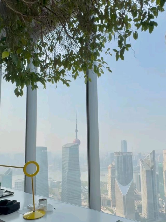 Pudong Art Museum in Shanghaiis the Best🥰