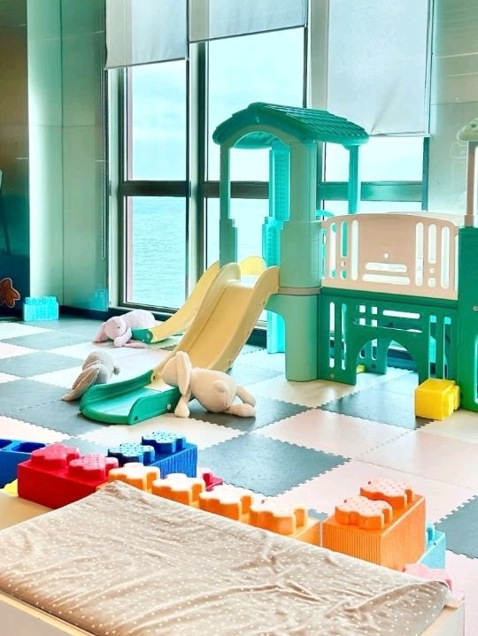 香港愉景灣酒店：親子度的歐陸風情之選