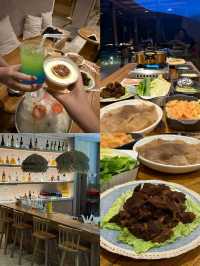 來四姑娘山的Day1，我選擇躺平山林間！