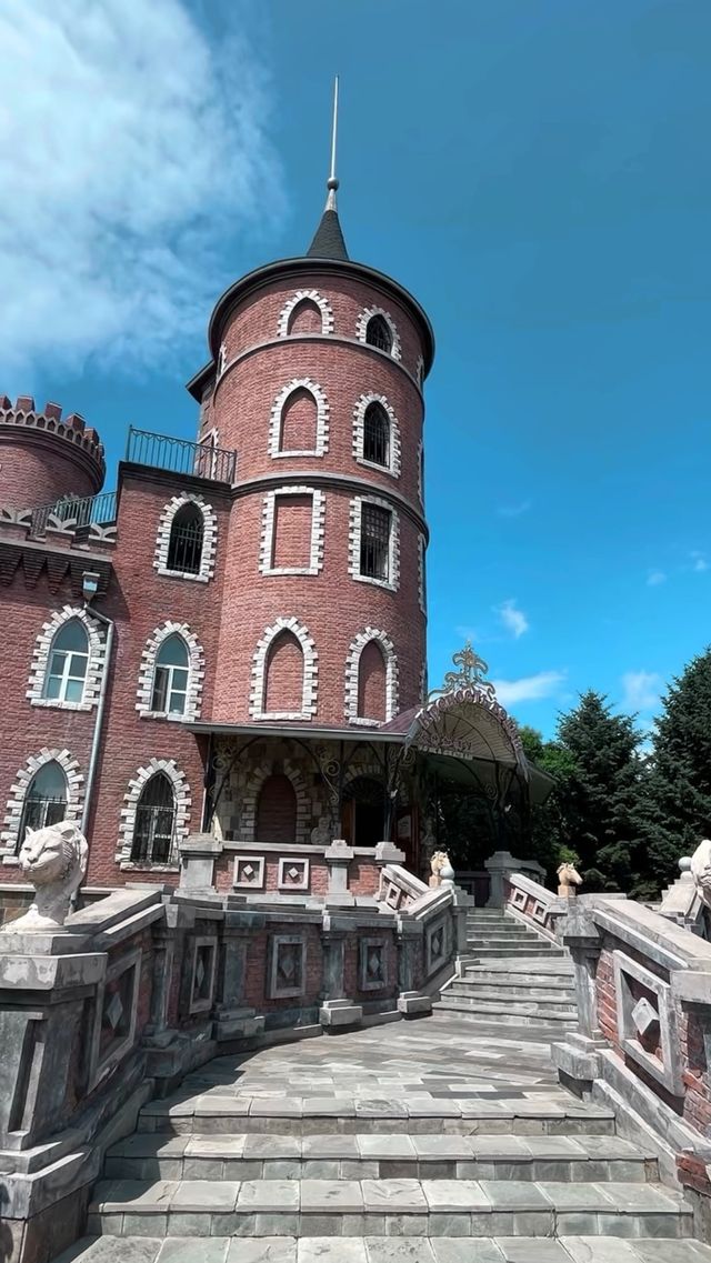 伏爾加莊園一日遊 | 6月16日的夢幻之旅