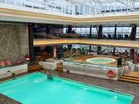 The Ultimate Way to Unwind at Sea