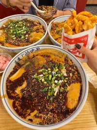 愛食辣嘅朋友必去嘅重慶麻辣燙！