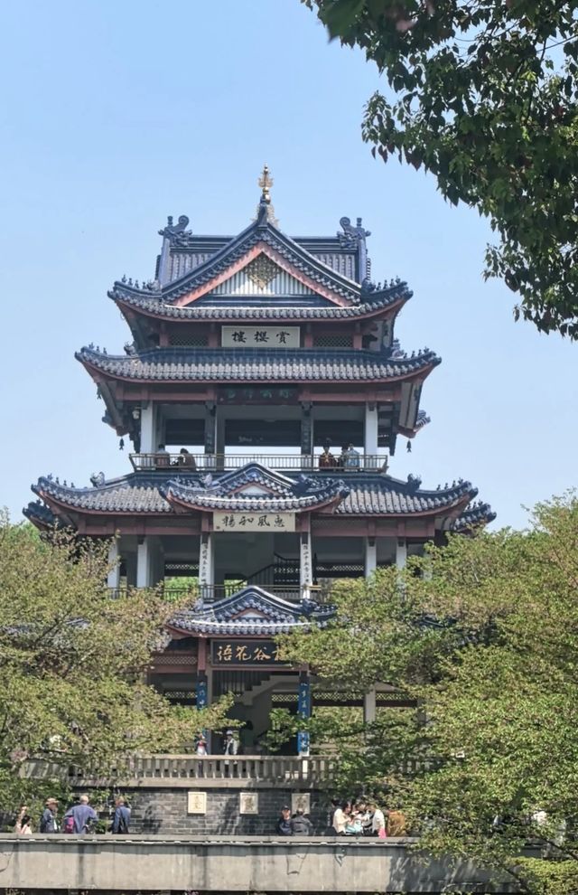 無錫黿頭渚 | 太湖邊嘅夢幻仙境，一生必去！