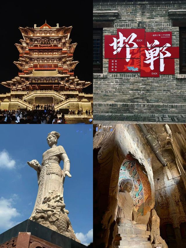 高鐵直達適合小住三日的4個小眾城市