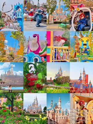 Shanghai Disneyland is back, but July is really not recommended