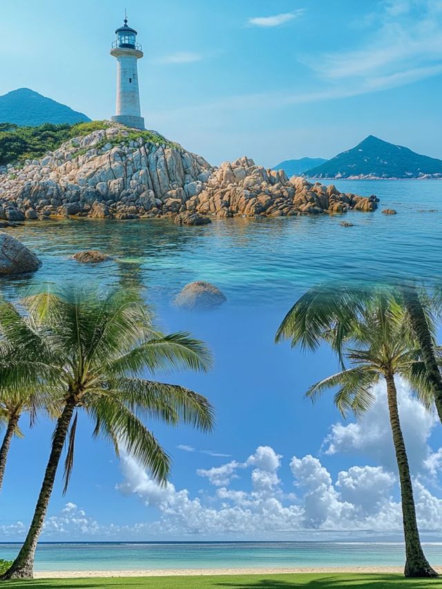 瓊海，比三亞人少，比萬寧便宜，被低估嘅海南小城