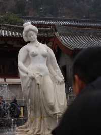 西安華清宮詳細旅遊攻略