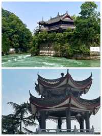 都江堰受罪已回，要去的姊妹慎重
