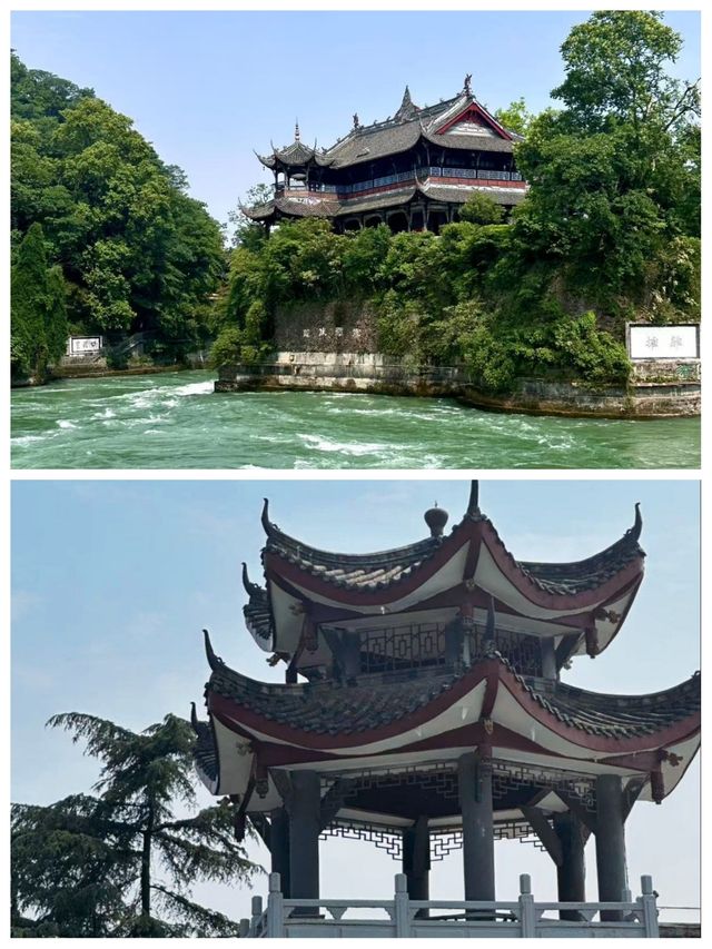 都江堰受罪已回，要去的姊妹慎重