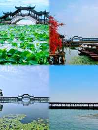 邂逅江南水鄉的詩意浪漫：錦溪古鎮
